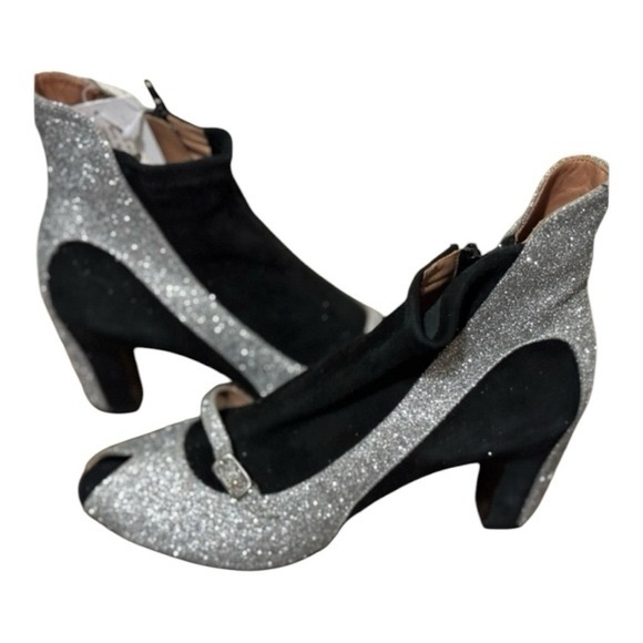 New Maison Margiela Boots Silver - Picture 5 of 6